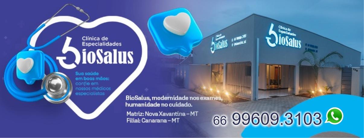 BIOSALUS CLÍNICA DE ESPECIALIDADES