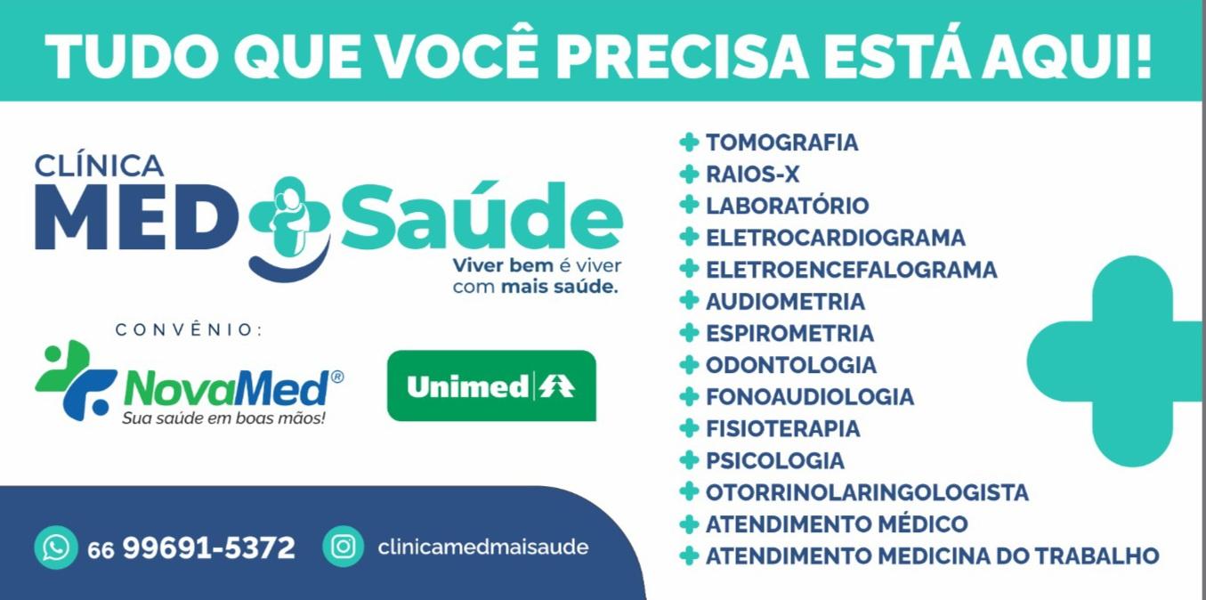 CLÍNICA MED + SAÚDE