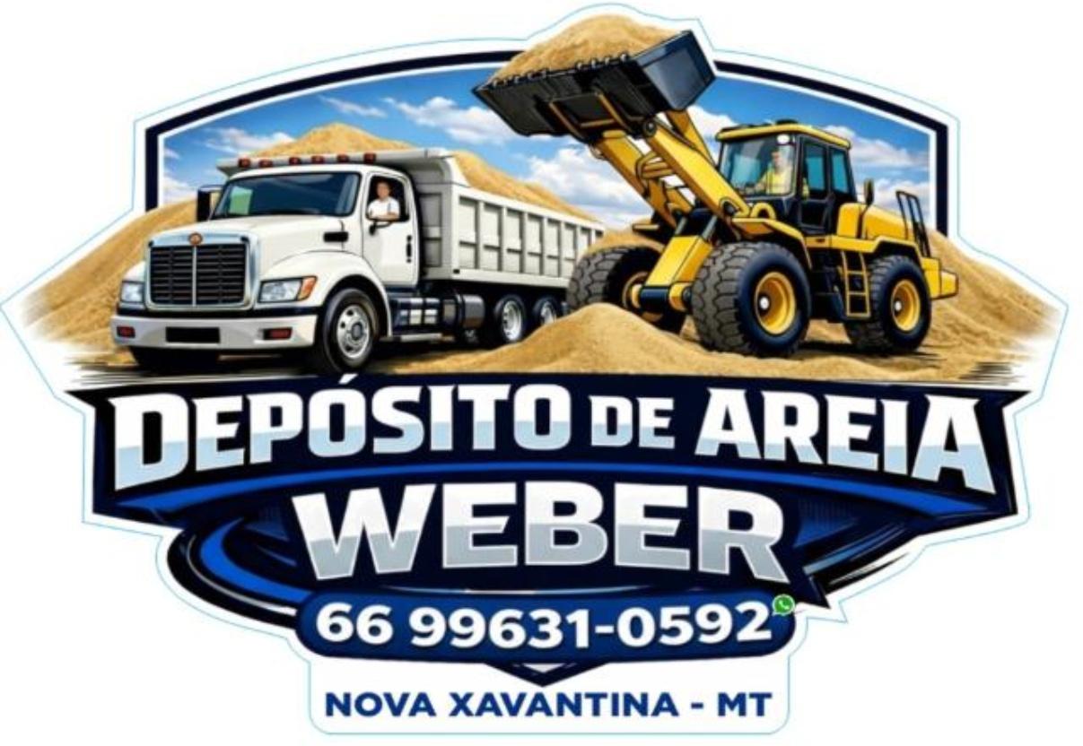 DEPÓSITO DE AREIA WEBER