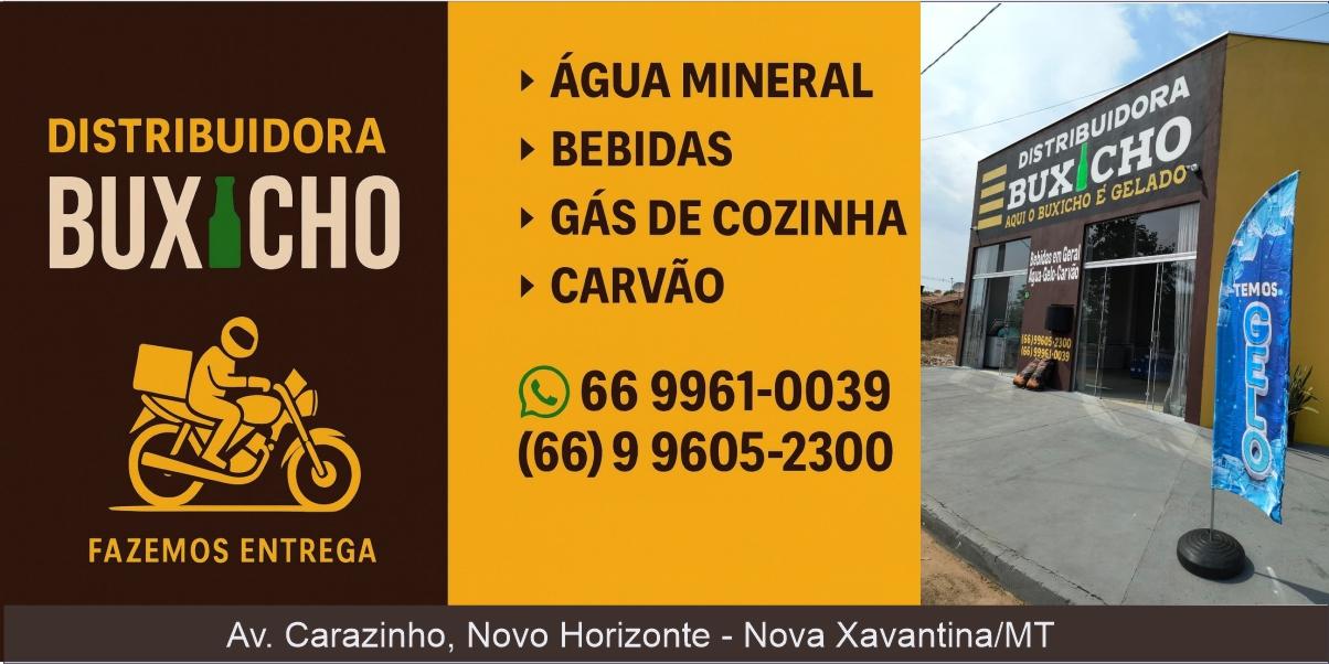 DISTRIBUIDORA BUXICHO