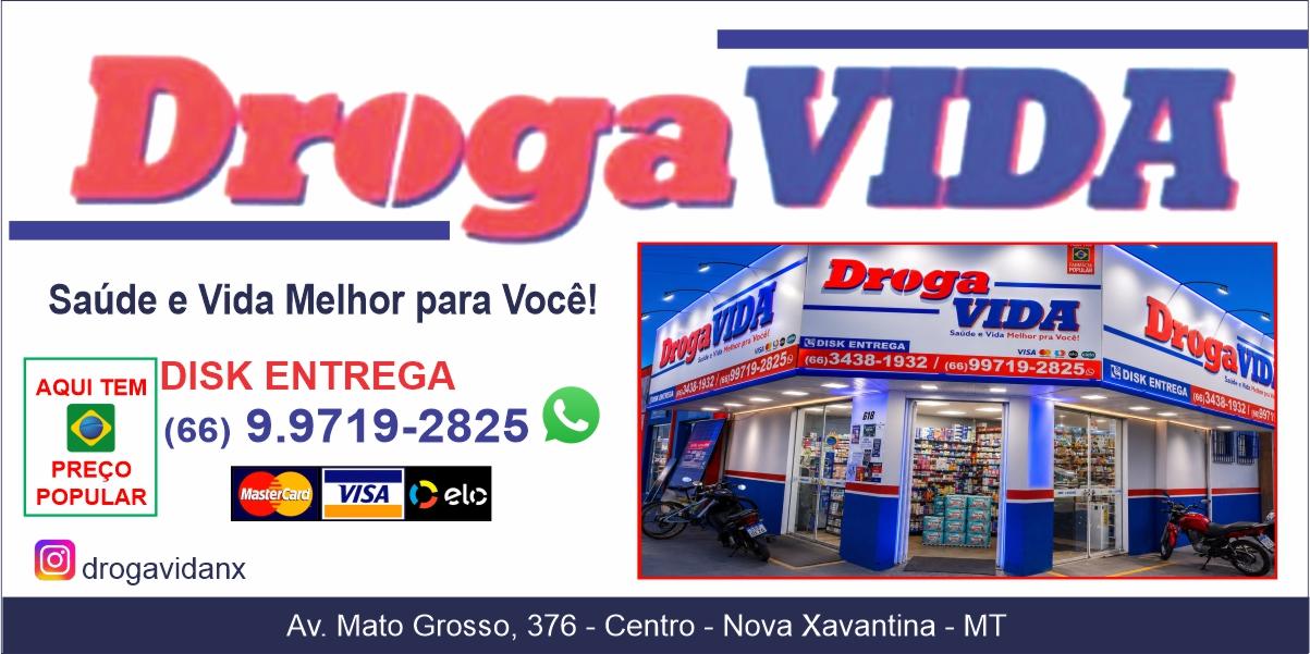 DROGA VIDA