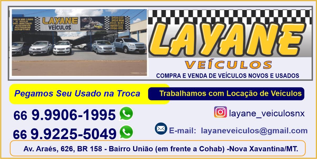 LAYANE VEÍCULOS
