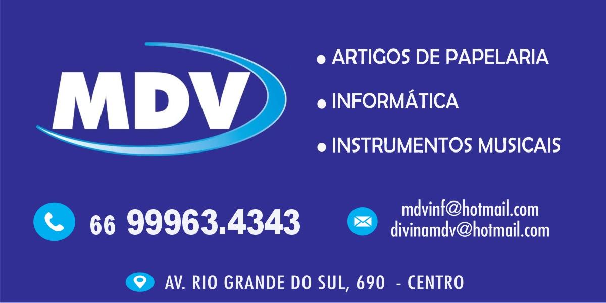 MDV INFORMÁTICA E PAPELARIA