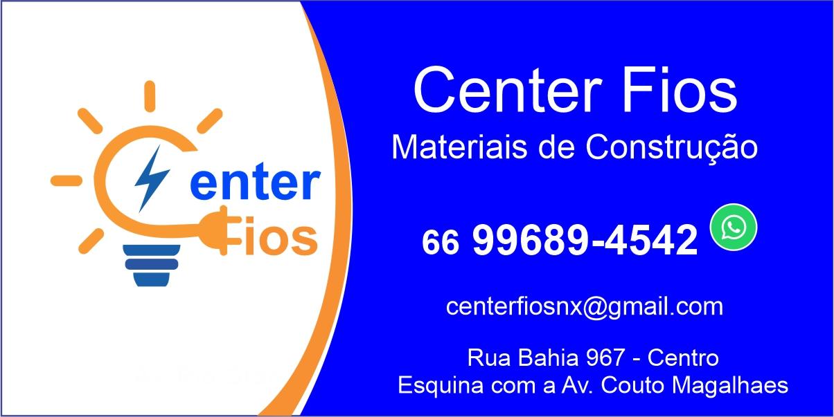 CENTER FIOS MATERIAIS DE CONSTRUÇÃO