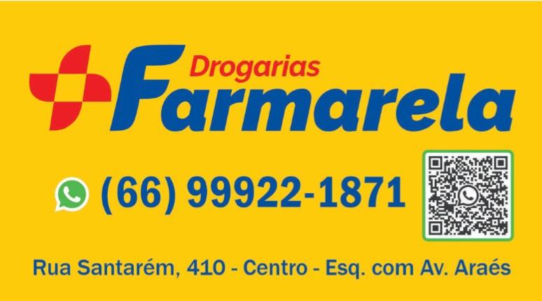 DROGARIA FARMARELA