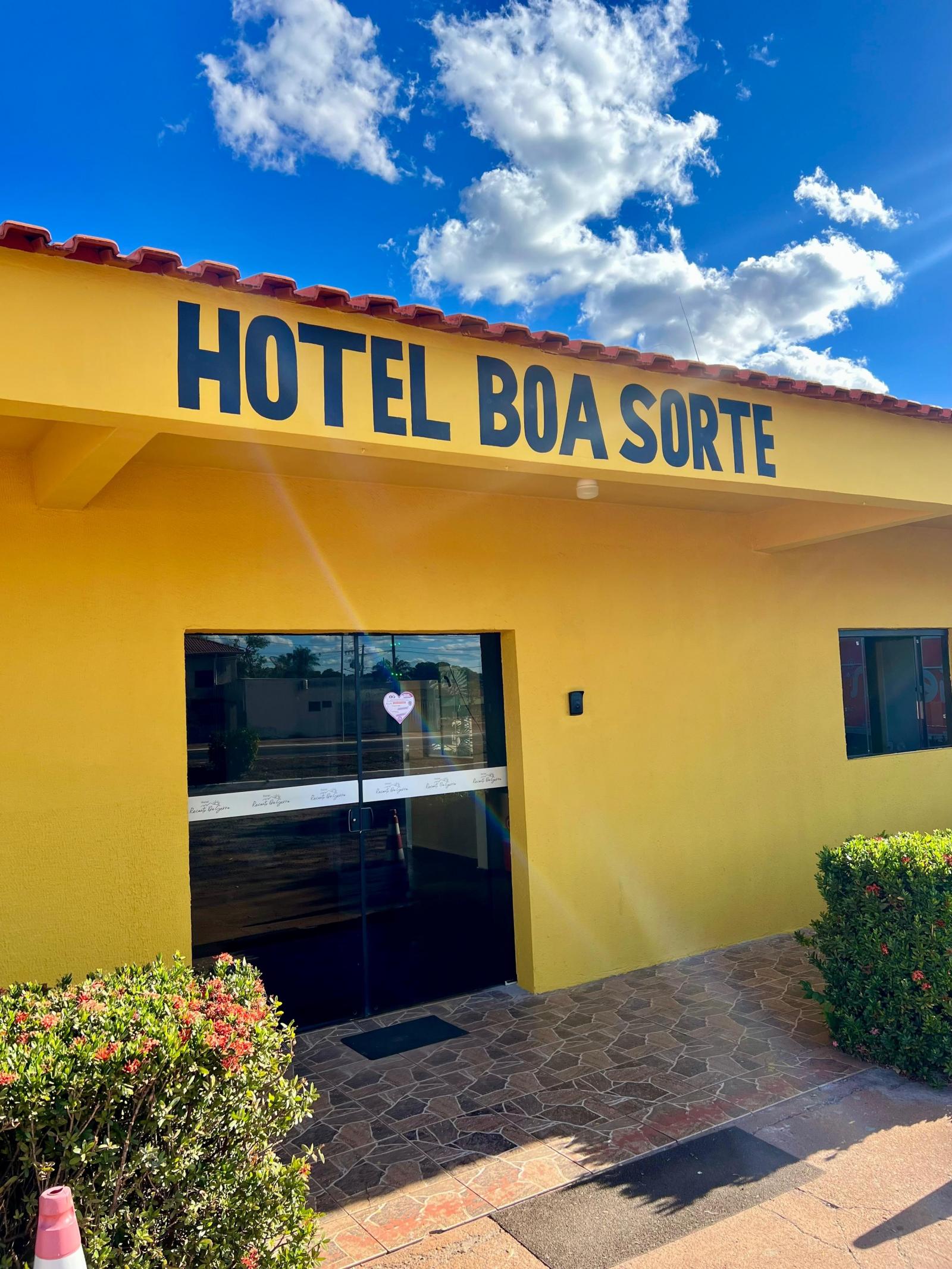 HOTEL BOA SORTE