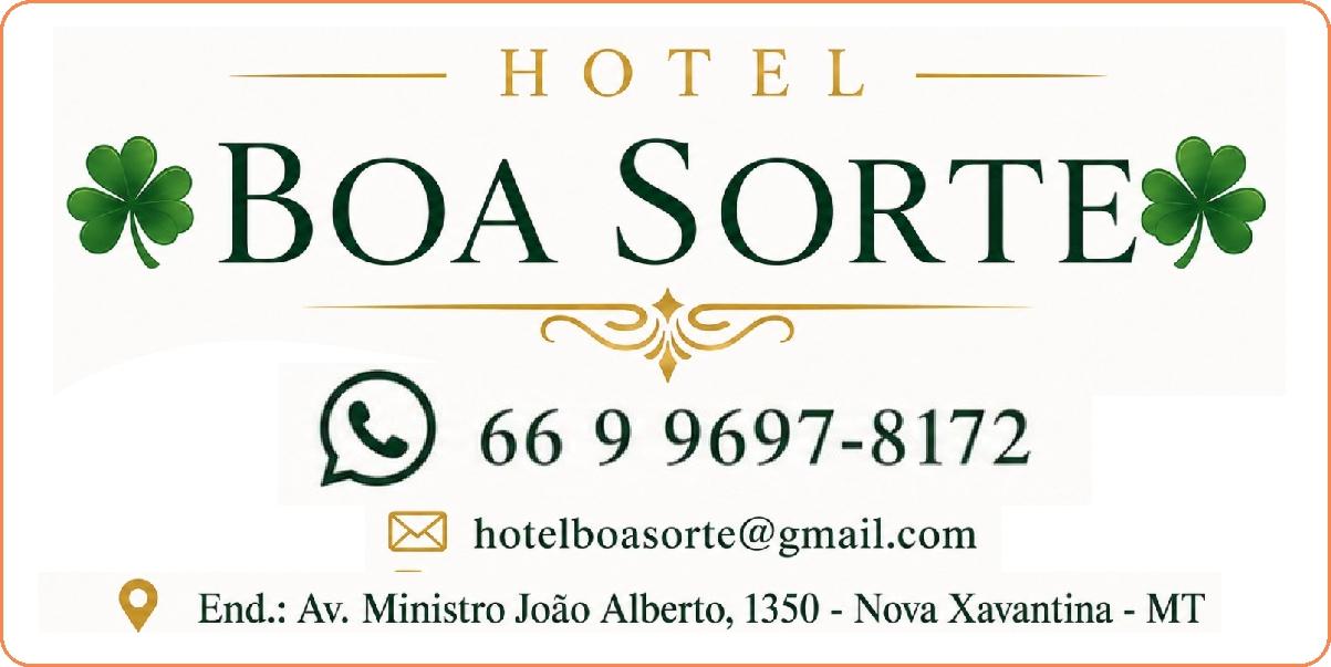 HOTEL BOA SORTE