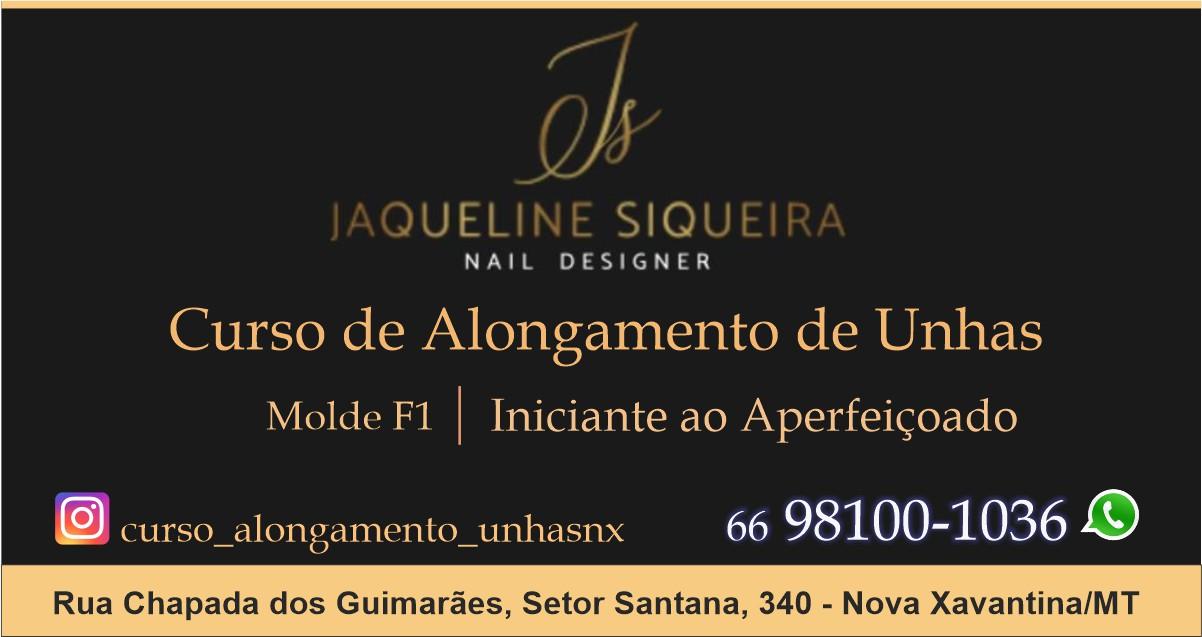 JAQUELINE SIQUEIRA NAIL DESIGNER